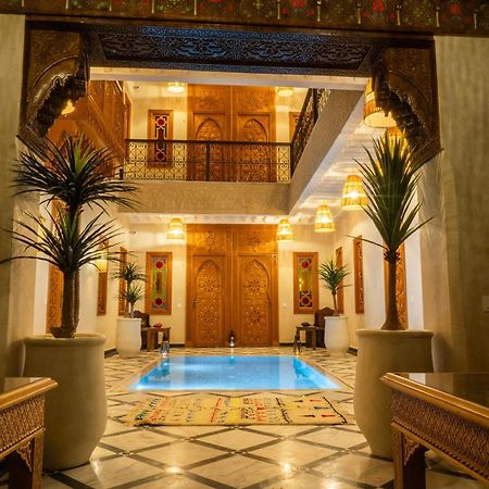 Riad Nadalinn Marrakesh Exteriör bild