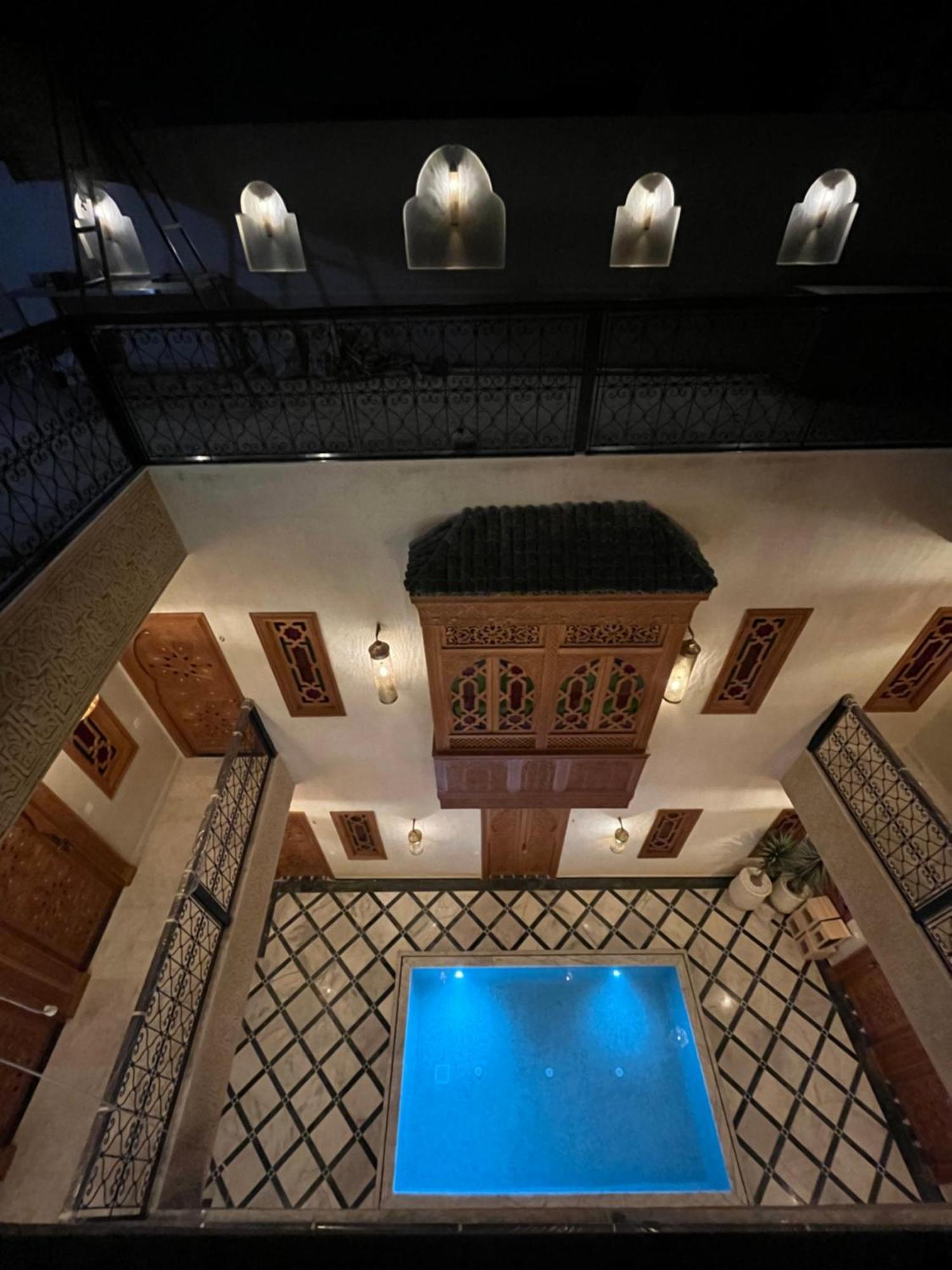 Riad Nadalinn Marrakesh Exteriör bild