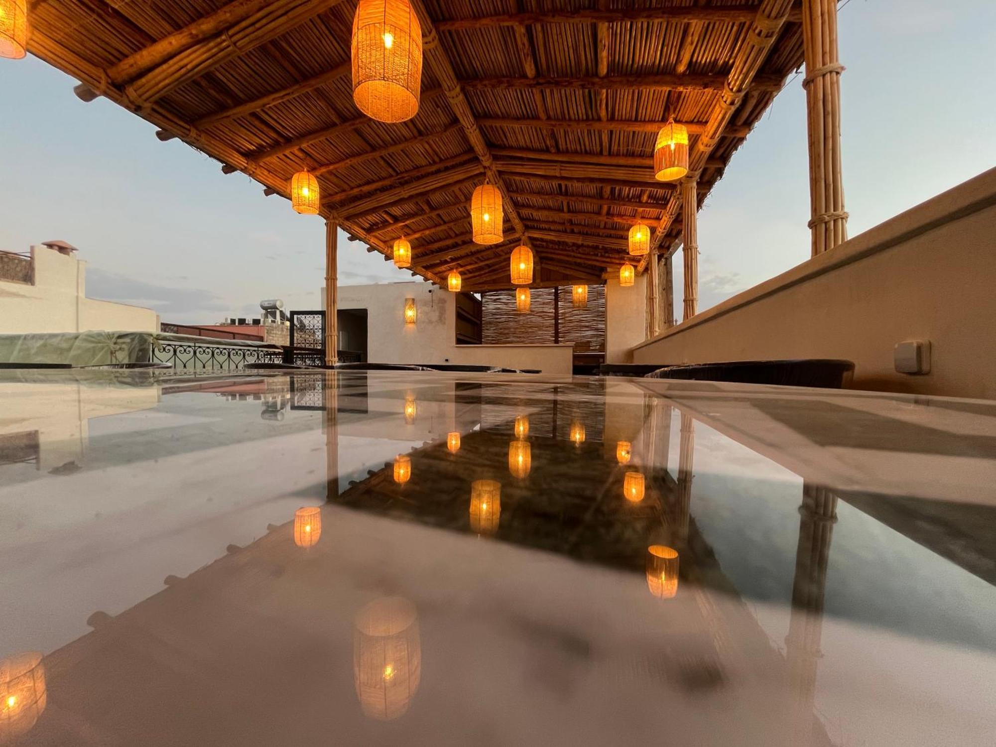 Riad Nadalinn Marrakesh Exteriör bild