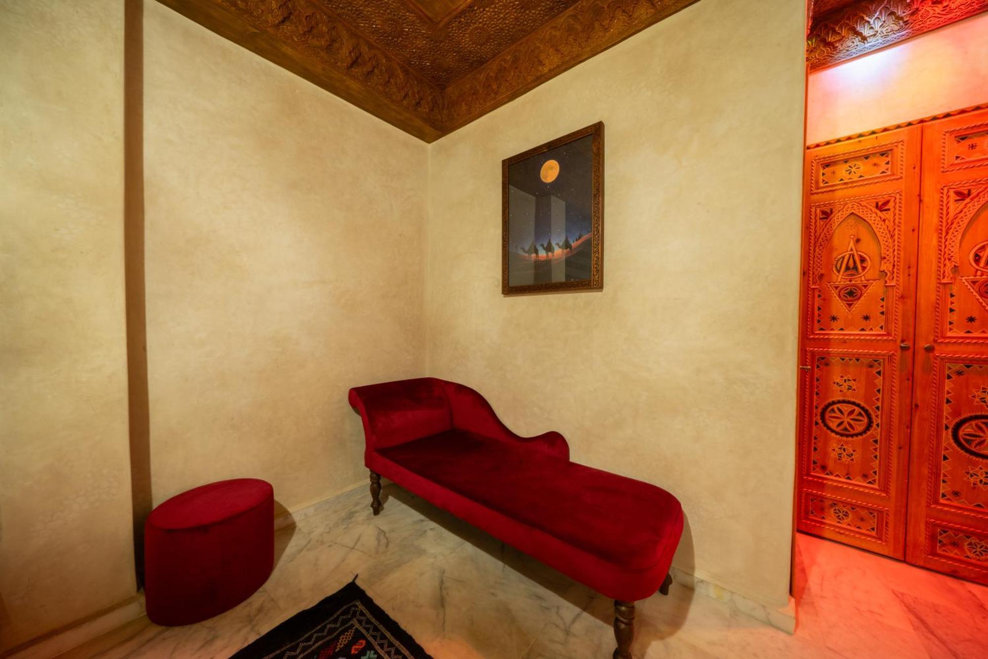 Riad Nadalinn Marrakesh Exteriör bild