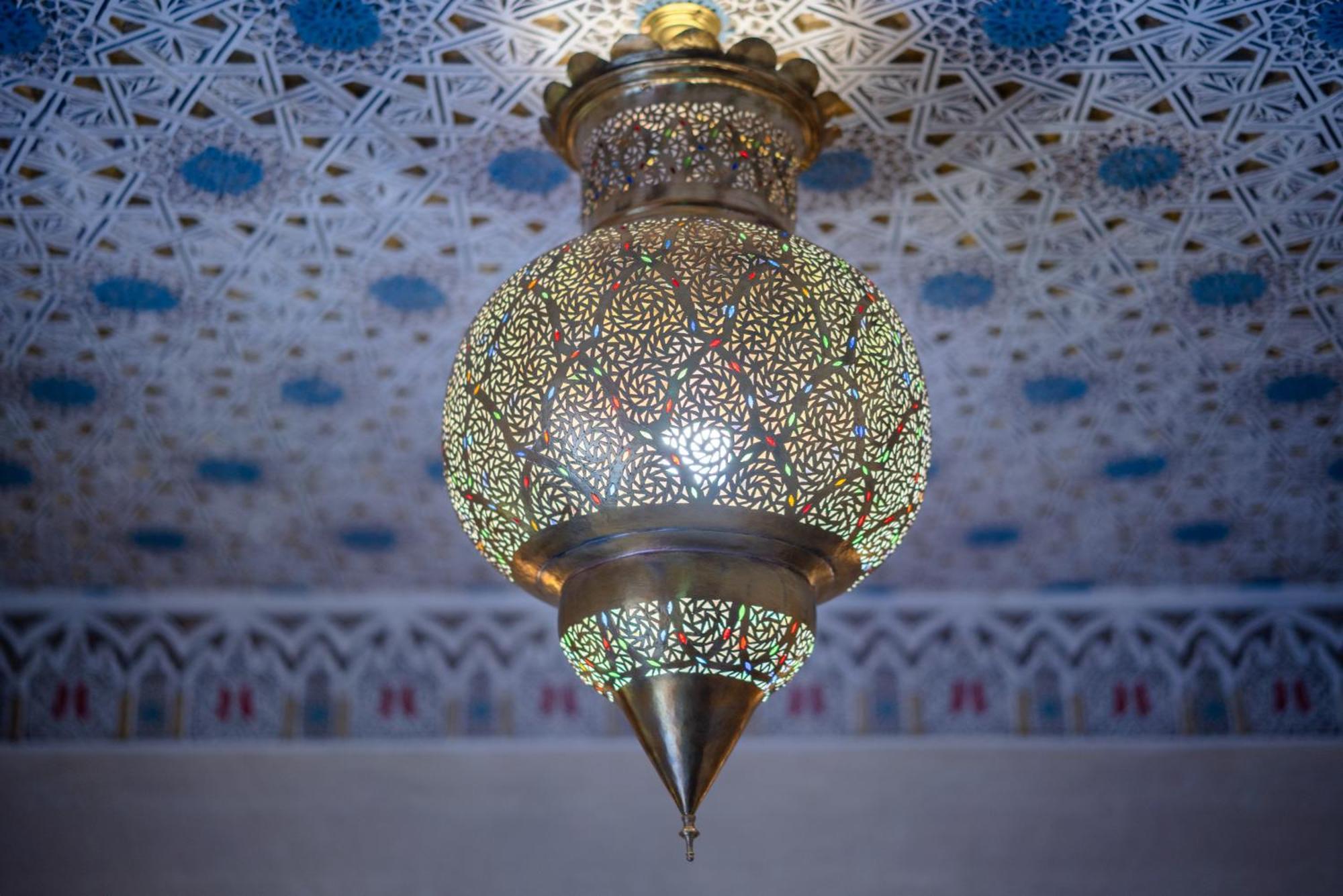 Riad Nadalinn Marrakesh Exteriör bild