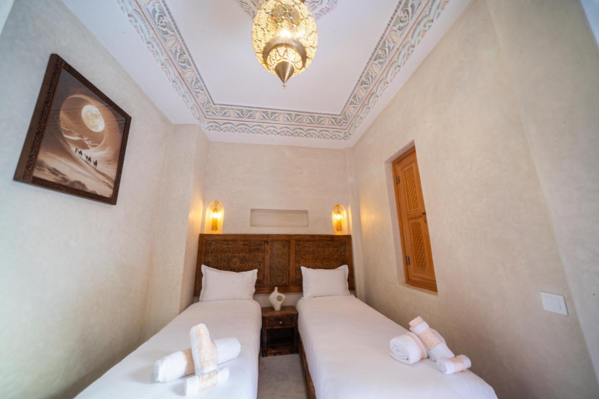 Riad Nadalinn Marrakesh Exteriör bild