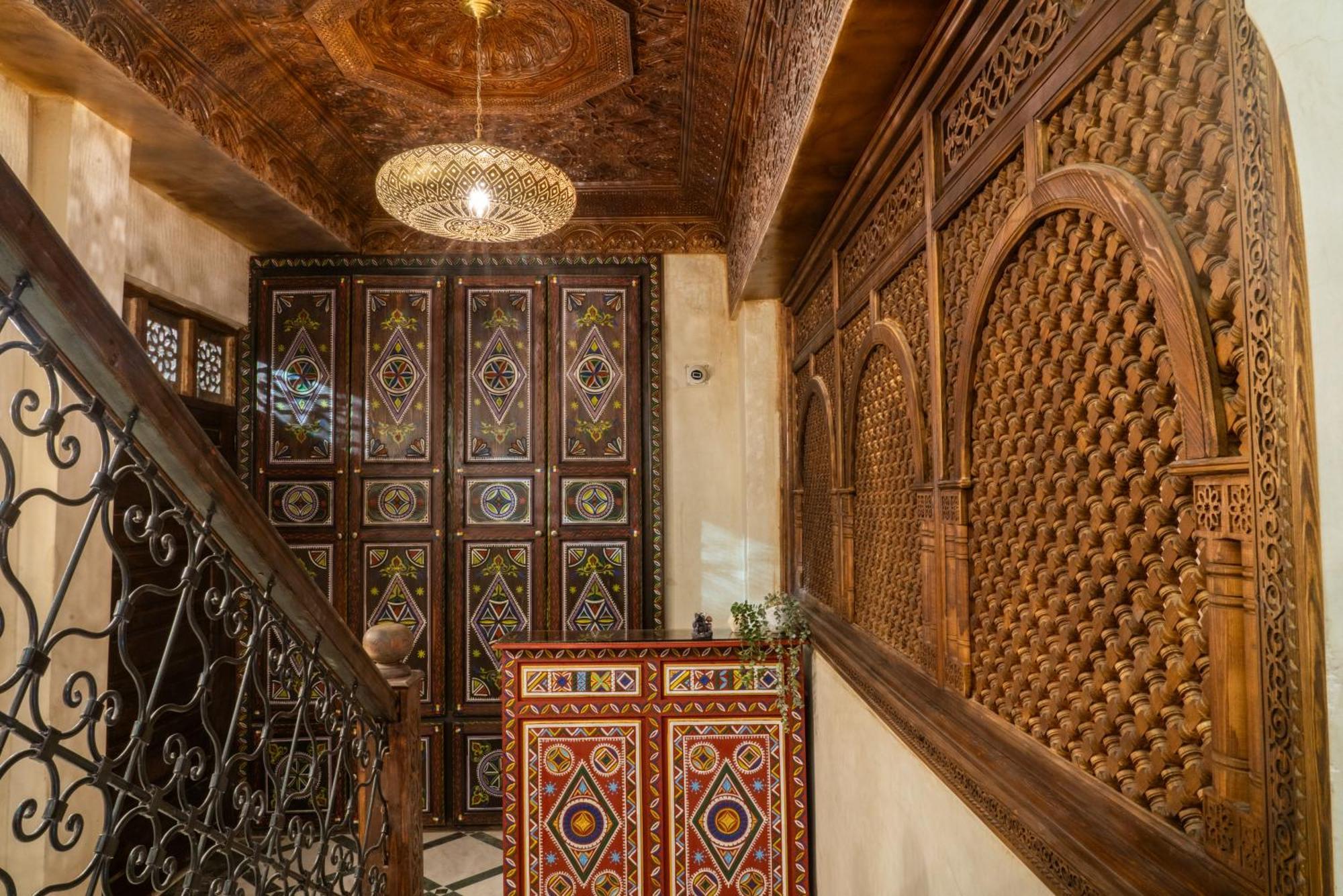 Riad Nadalinn Marrakesh Exteriör bild