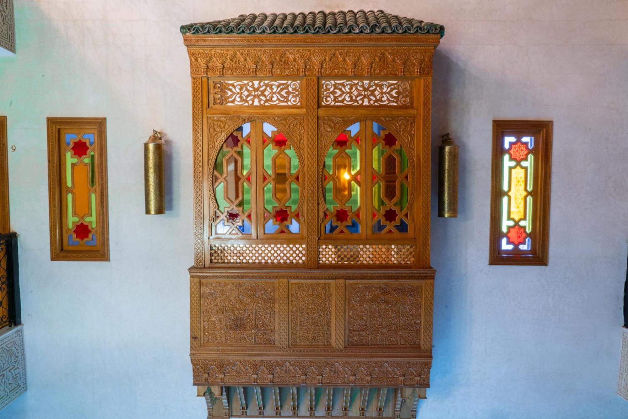 Riad Nadalinn Marrakesh Exteriör bild